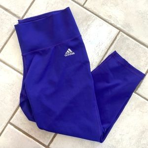 Adidas women’s Capri leggings